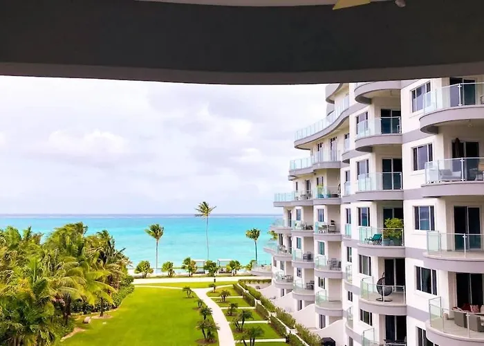 Stunning Oceanview 2 Bed Condo At One Cable Beach