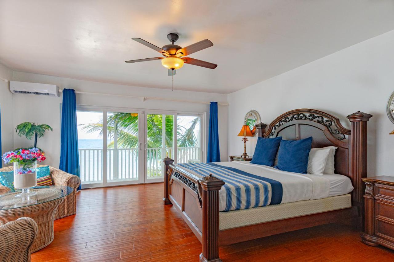 Caprice 14 - Oceanfront - Gated Community With Pool Casa de férias