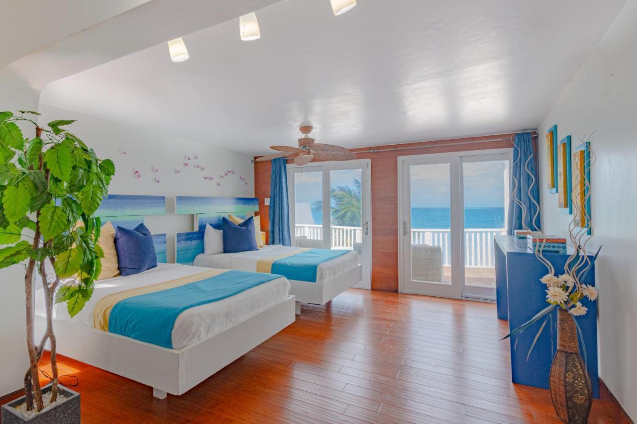 Casa de férias Caprice 14 - Oceanfront - Gated Community With Pool *