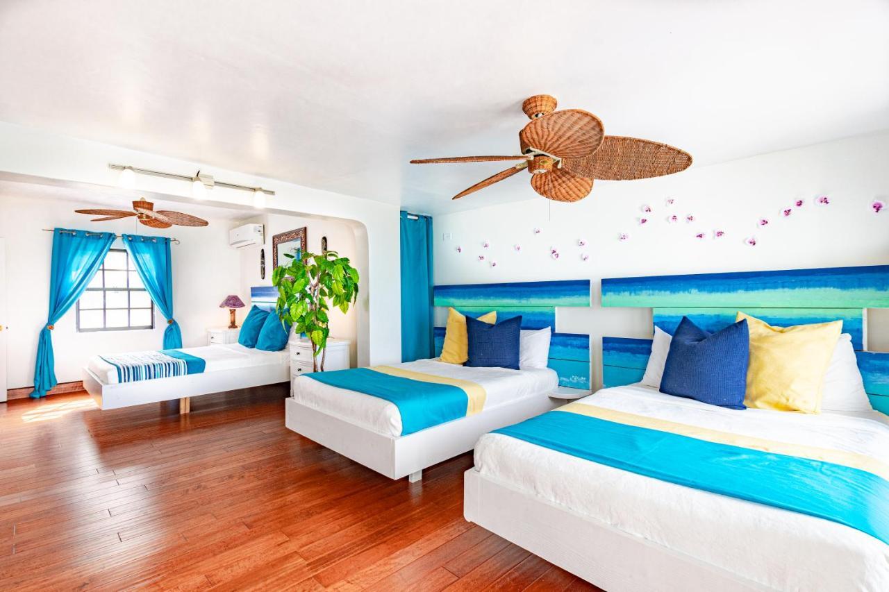 Caprice 14 - Oceanfront - Gated Community With Pool Casa de férias