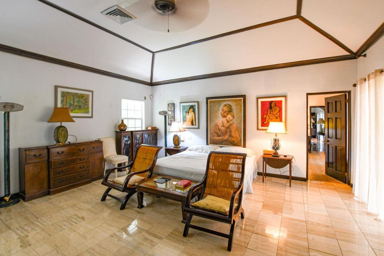 Pousada Lyford Cay Garden House - With Private Pool *