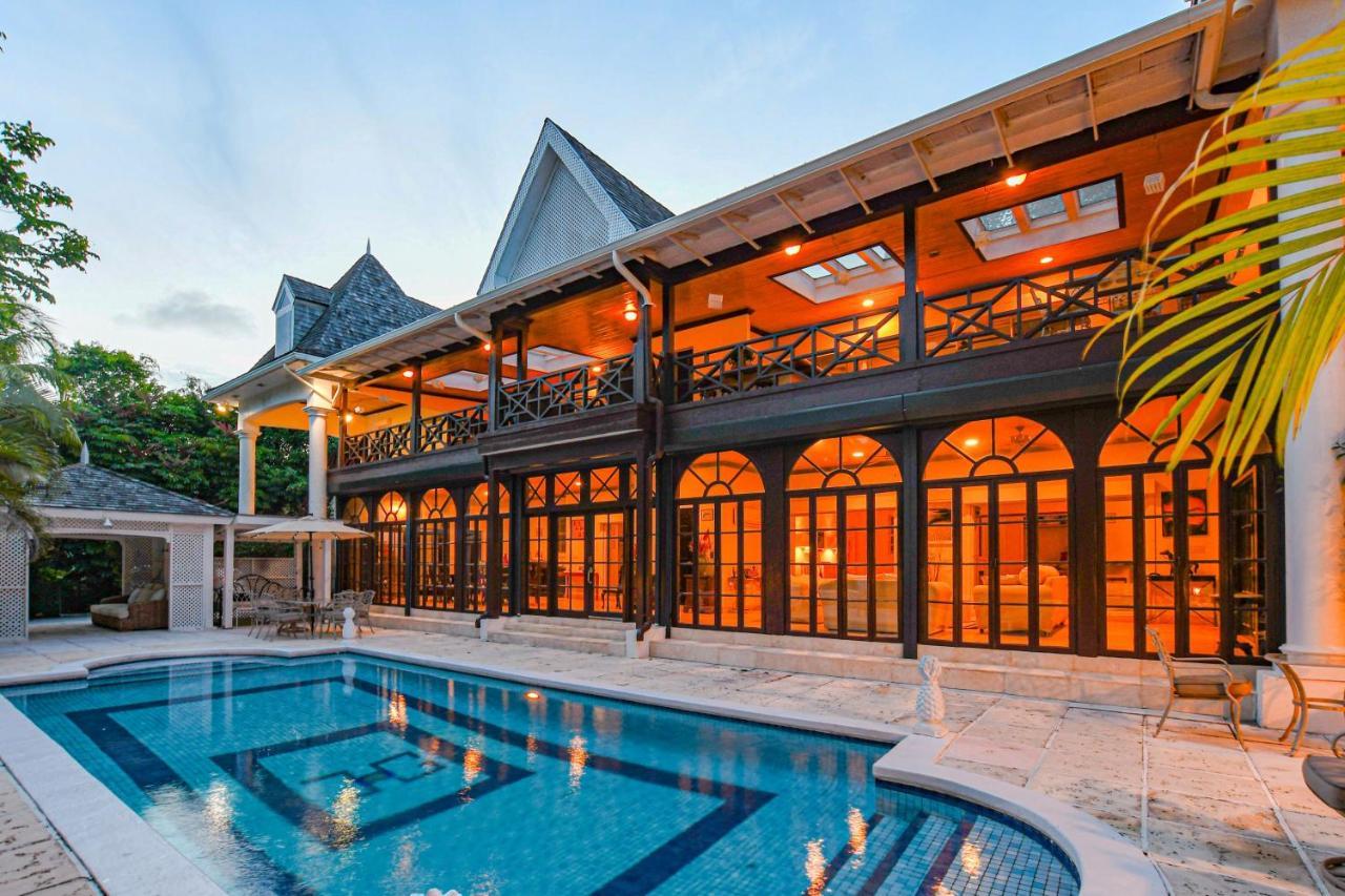 Pousada Lyford Cay Garden House - With Private Pool