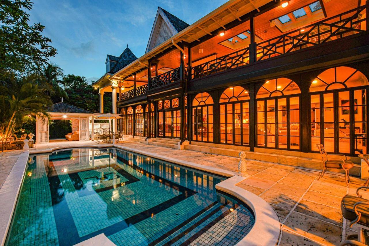 Pousada Lyford Cay Garden House - With Private Pool