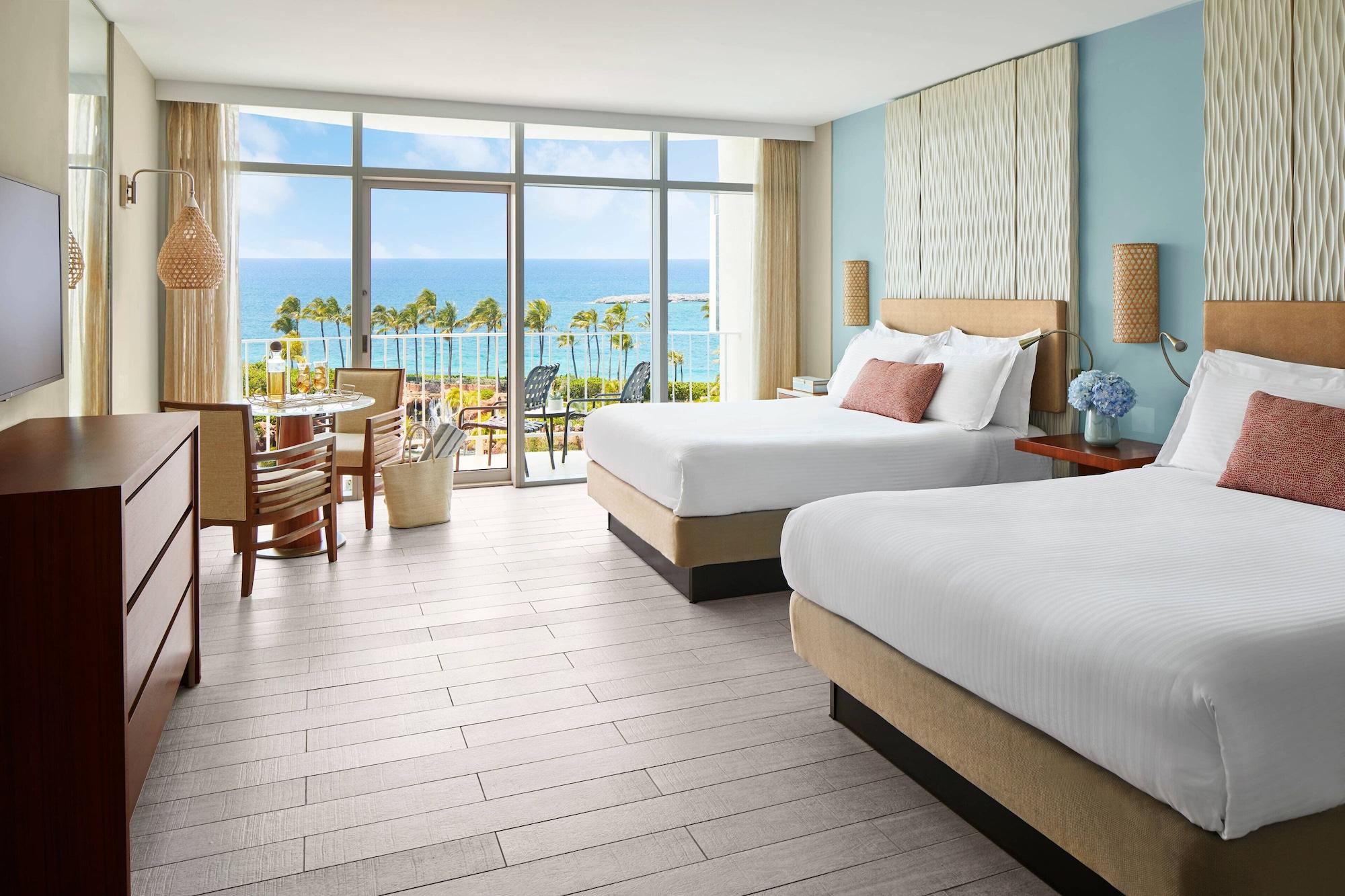 Resort The Coral At Atlantis Nassau