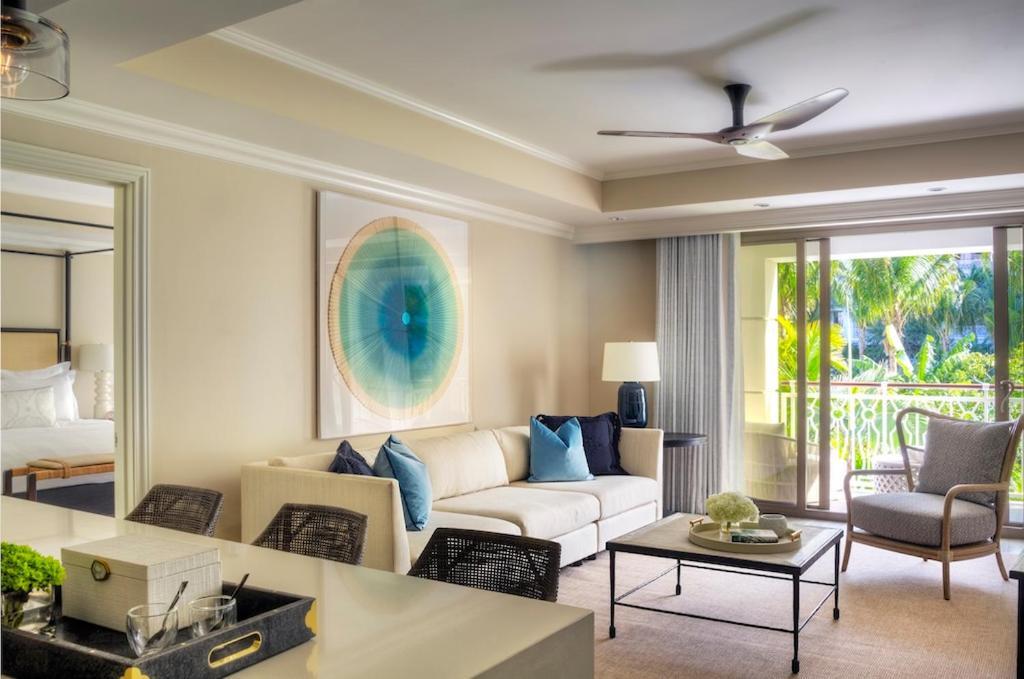 Resort Rosewood Baha Mar Nassau