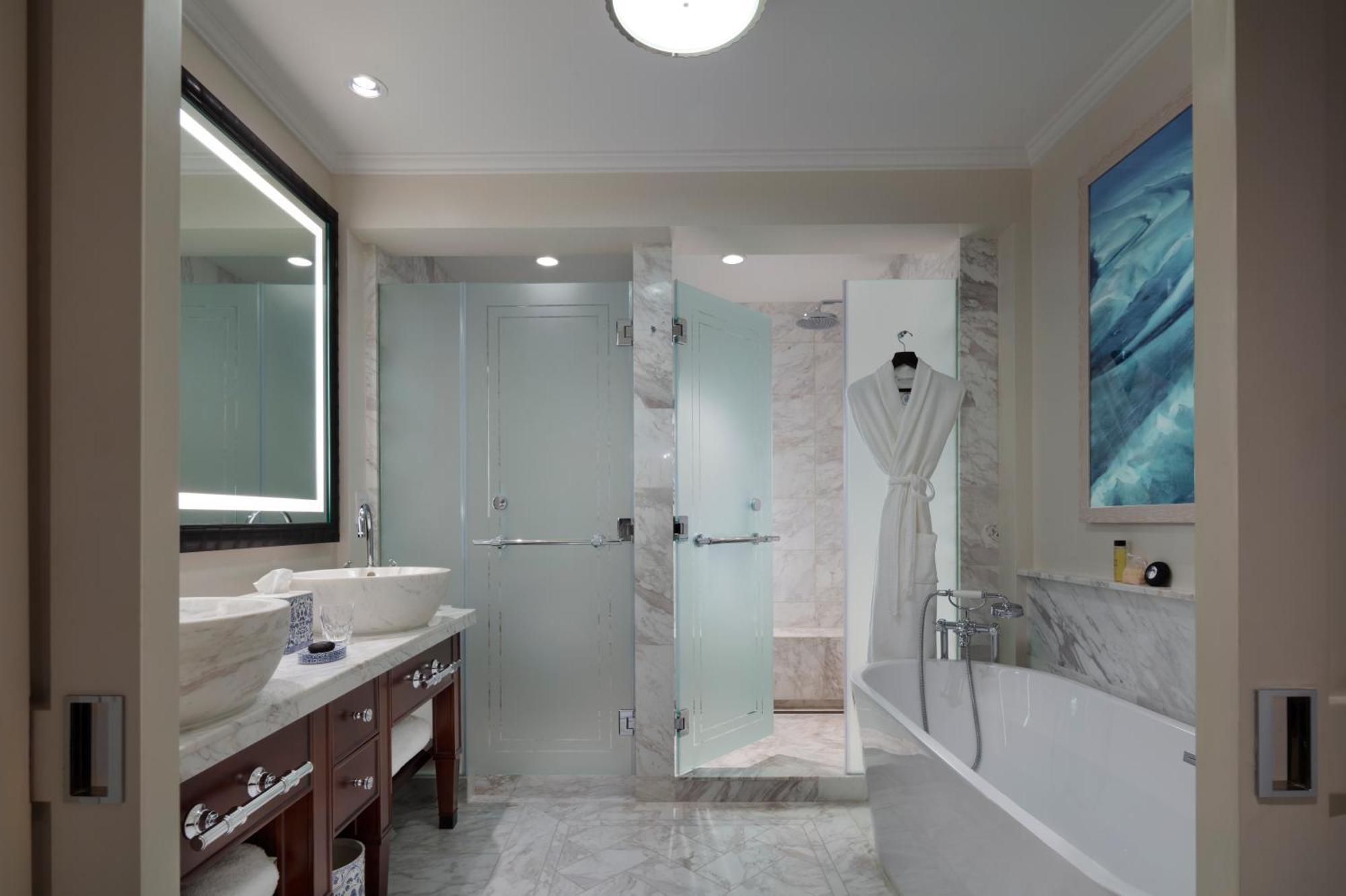 Rosewood Baha Mar 5* Nassau