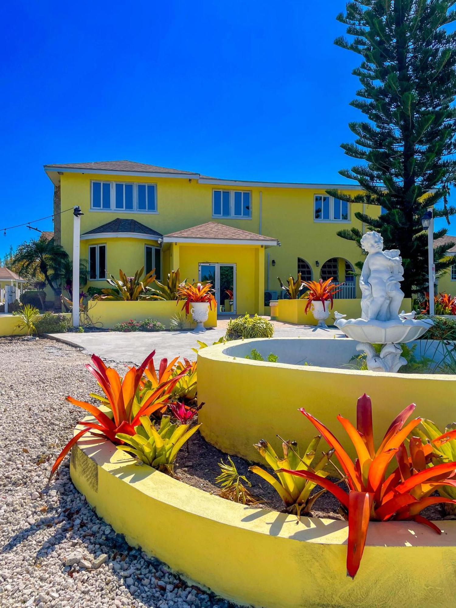 Acomodação com café da manhã  Golden Palms House 3*