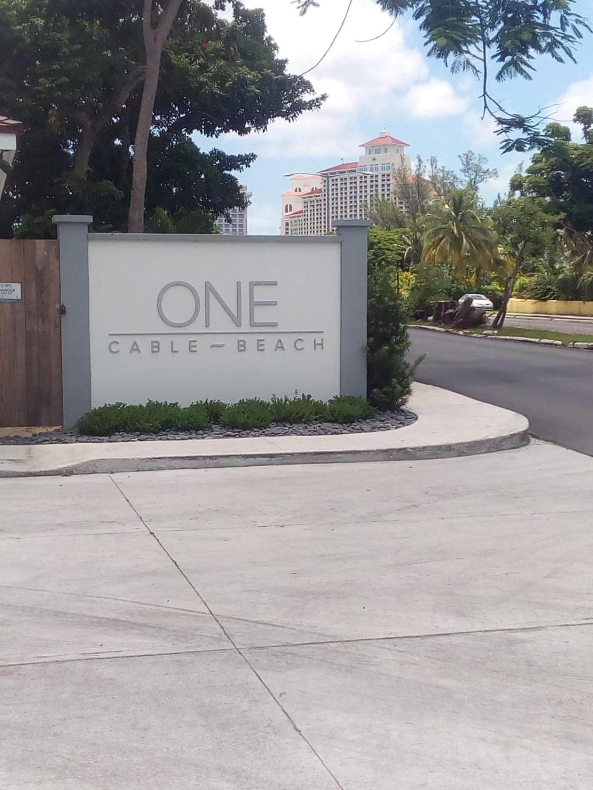 Two Bedroom Cable With Patio Nassau