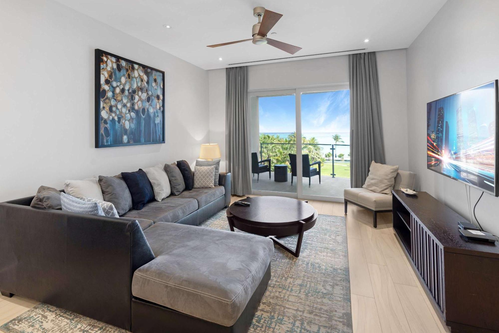 Holiday home Stunning Oceanview 2 Bed At One Cable *