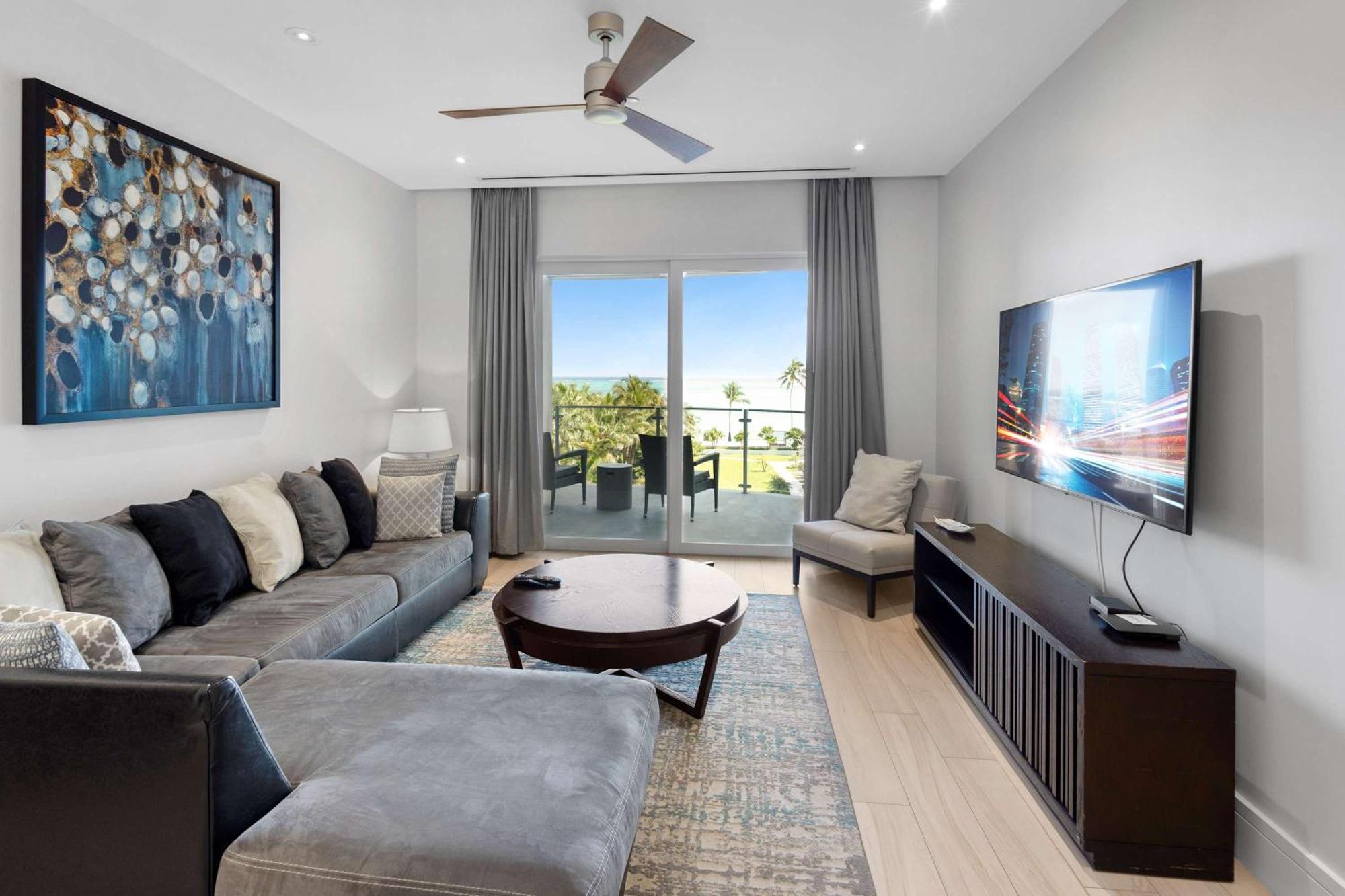 Stunning Oceanview 2 Bed At One Cable * Nassau