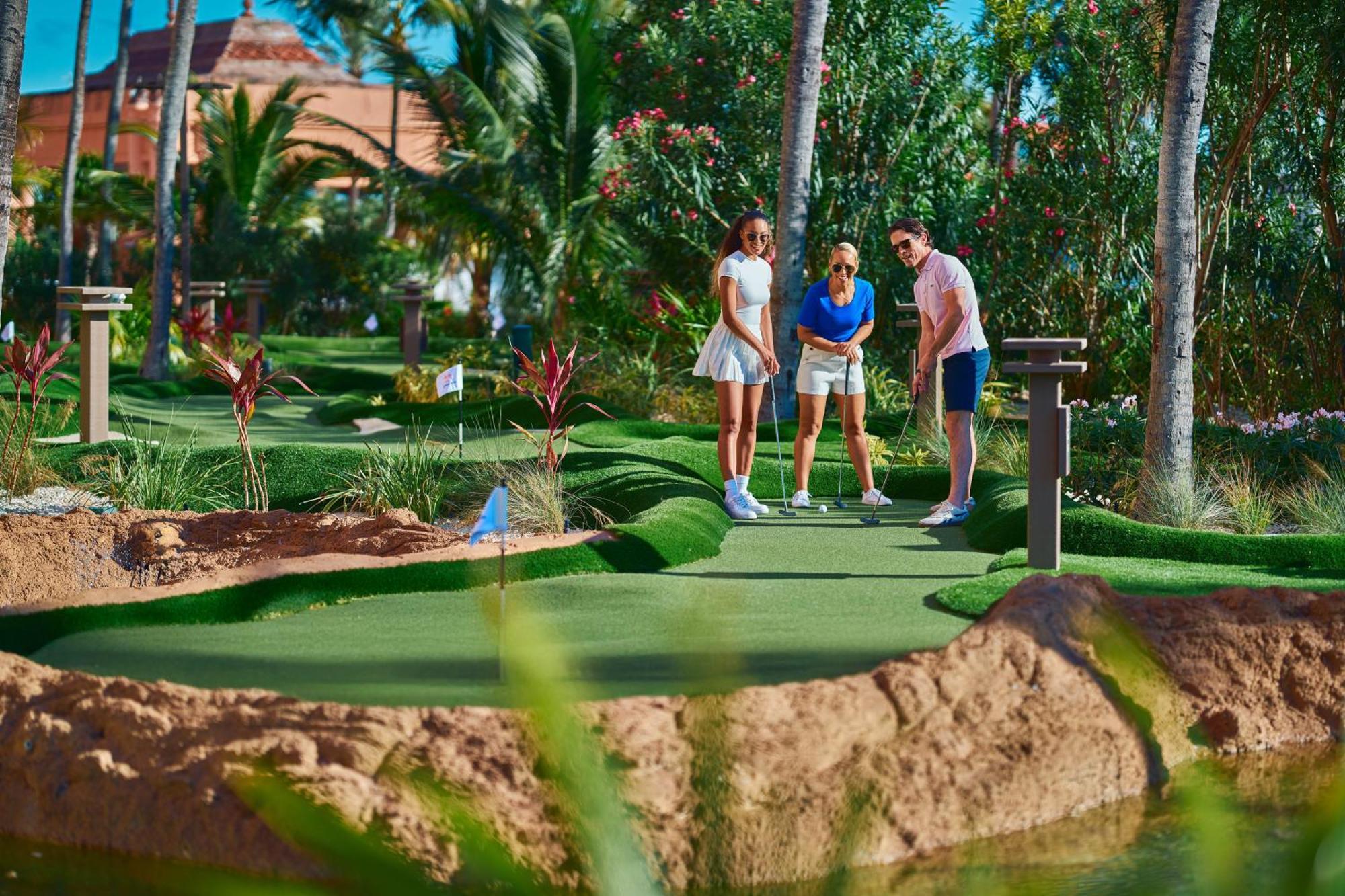 The Coral At Atlantis Resort