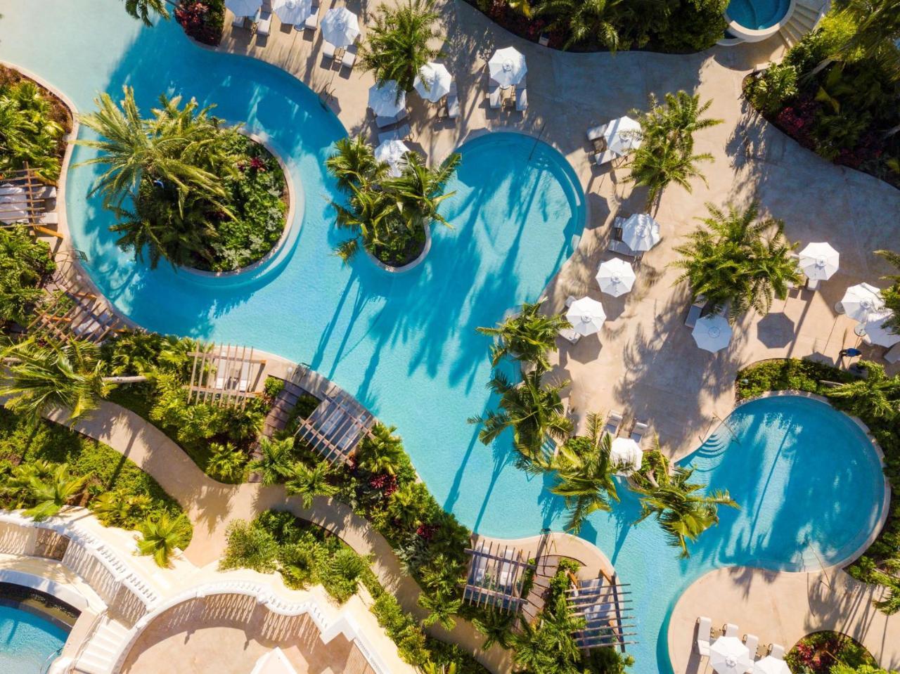 Rosewood Baha Mar 5*