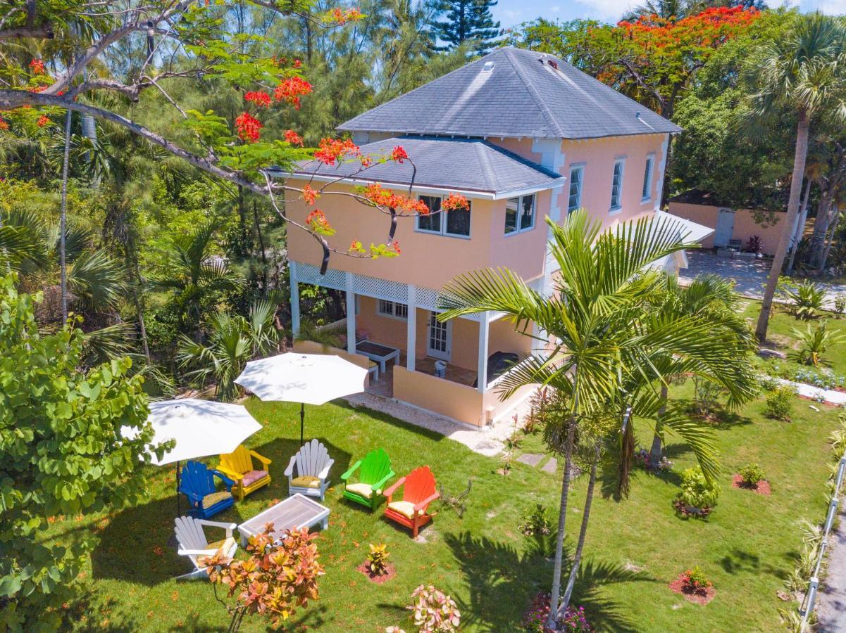 Blue Ocean Village - Gated Oceanfront Community Nassau