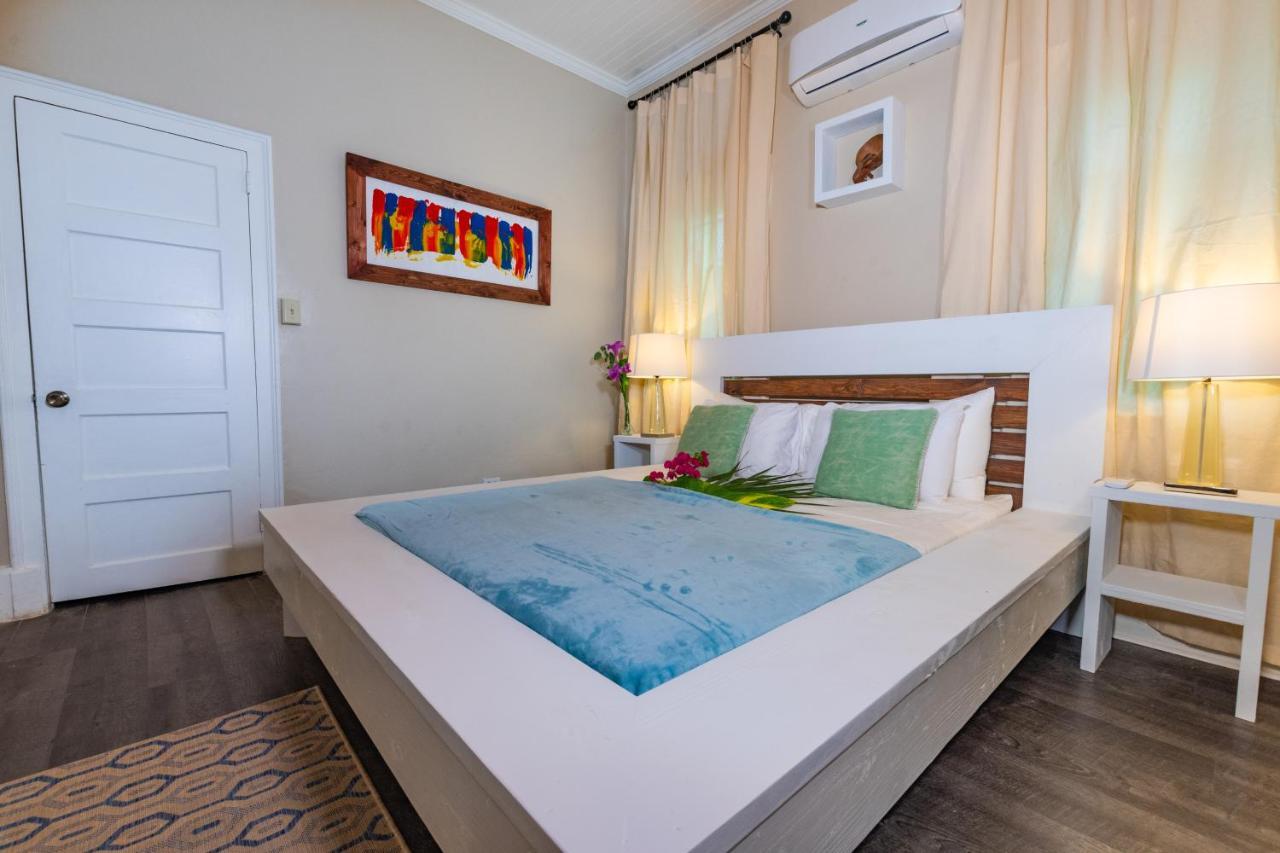Blue Ocean Village - Gated Oceanfront Community Nassau
