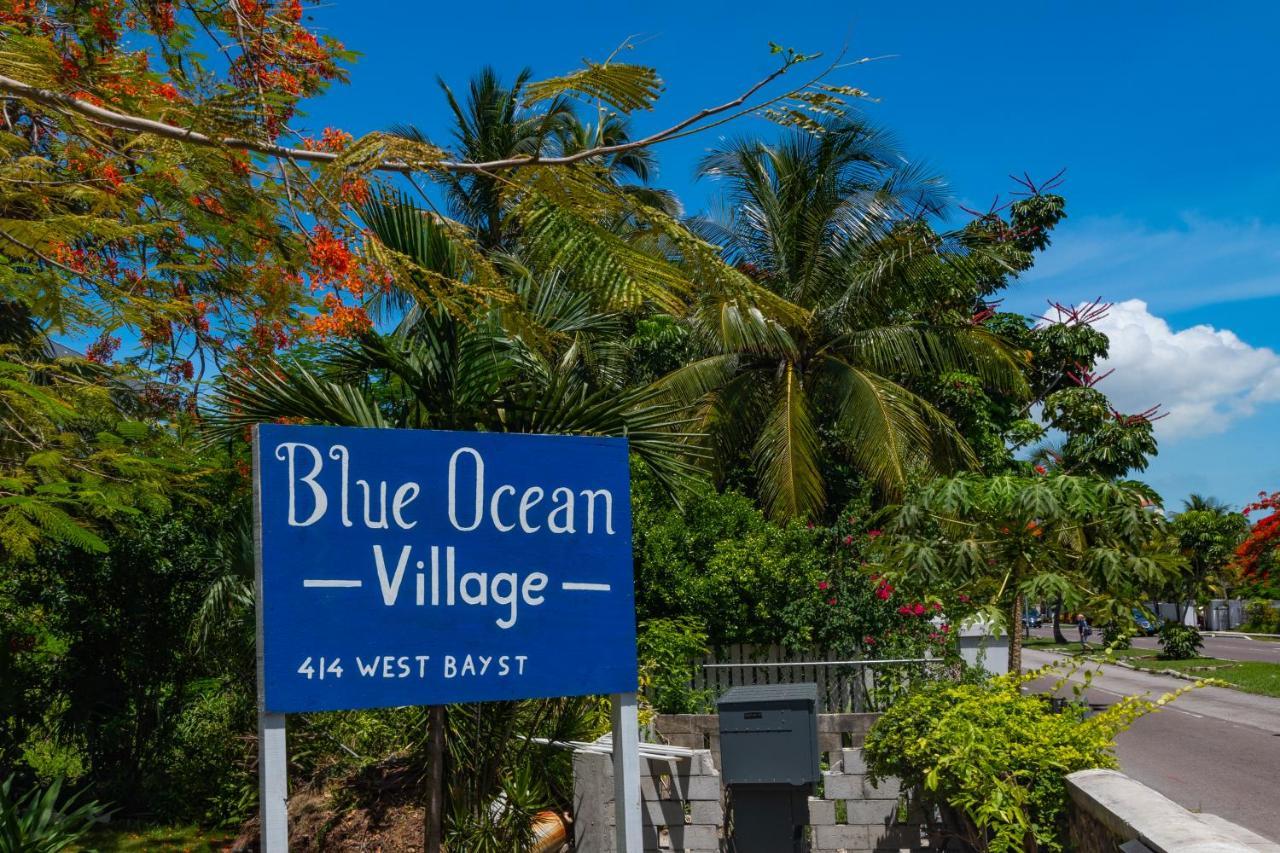 Holiday home Blue Ocean Village - Gated Oceanfront Community Nassau