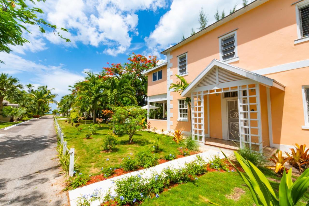 Blue Ocean Village - Gated Oceanfront Community * Nassau
