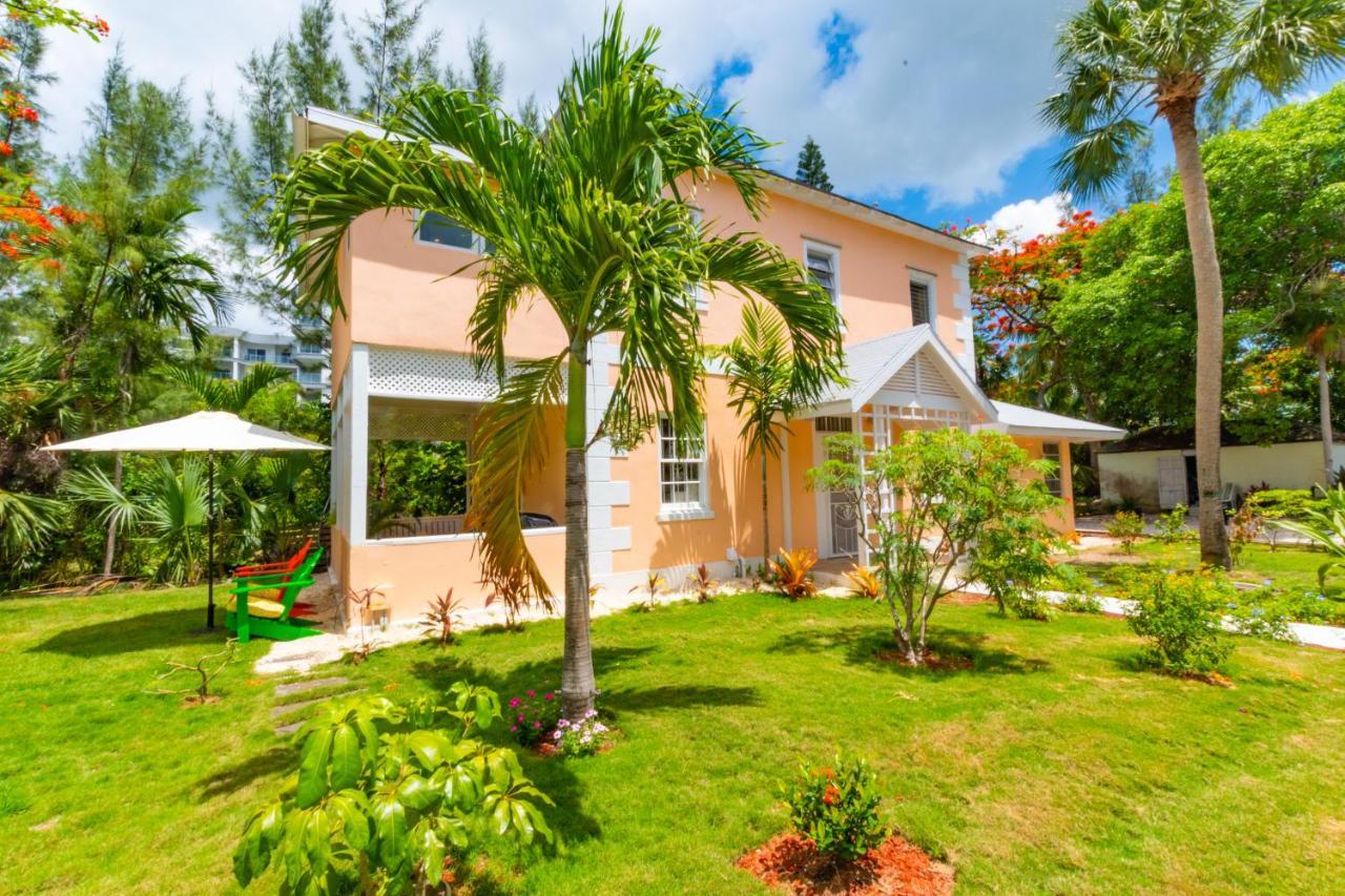 Blue Ocean Village - Gated Oceanfront Community Nassau