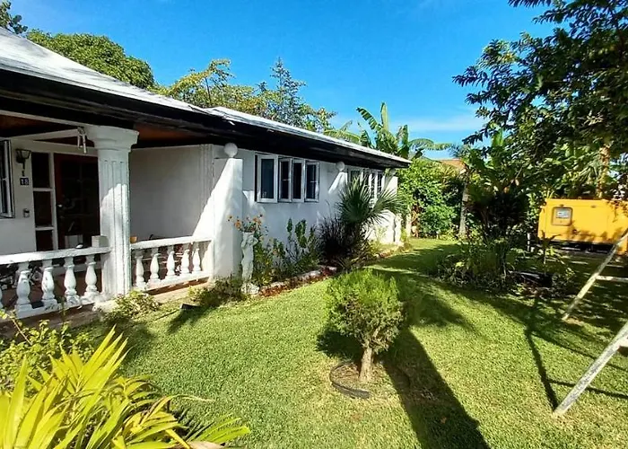 Garden In Paradise