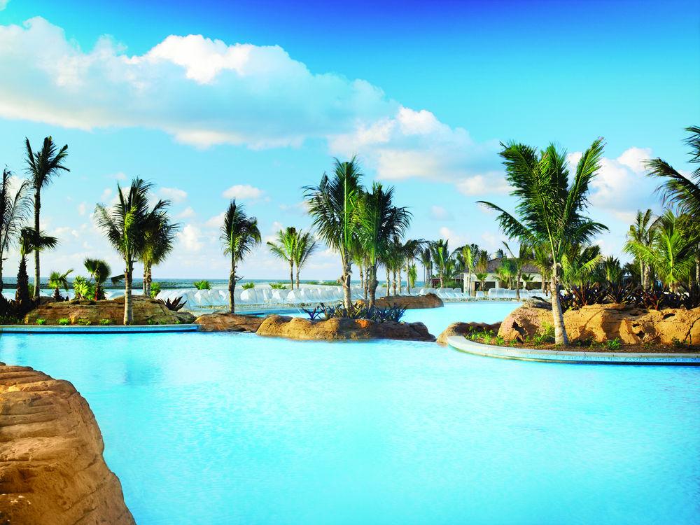 The Reef At Atlantis Resort Nassau