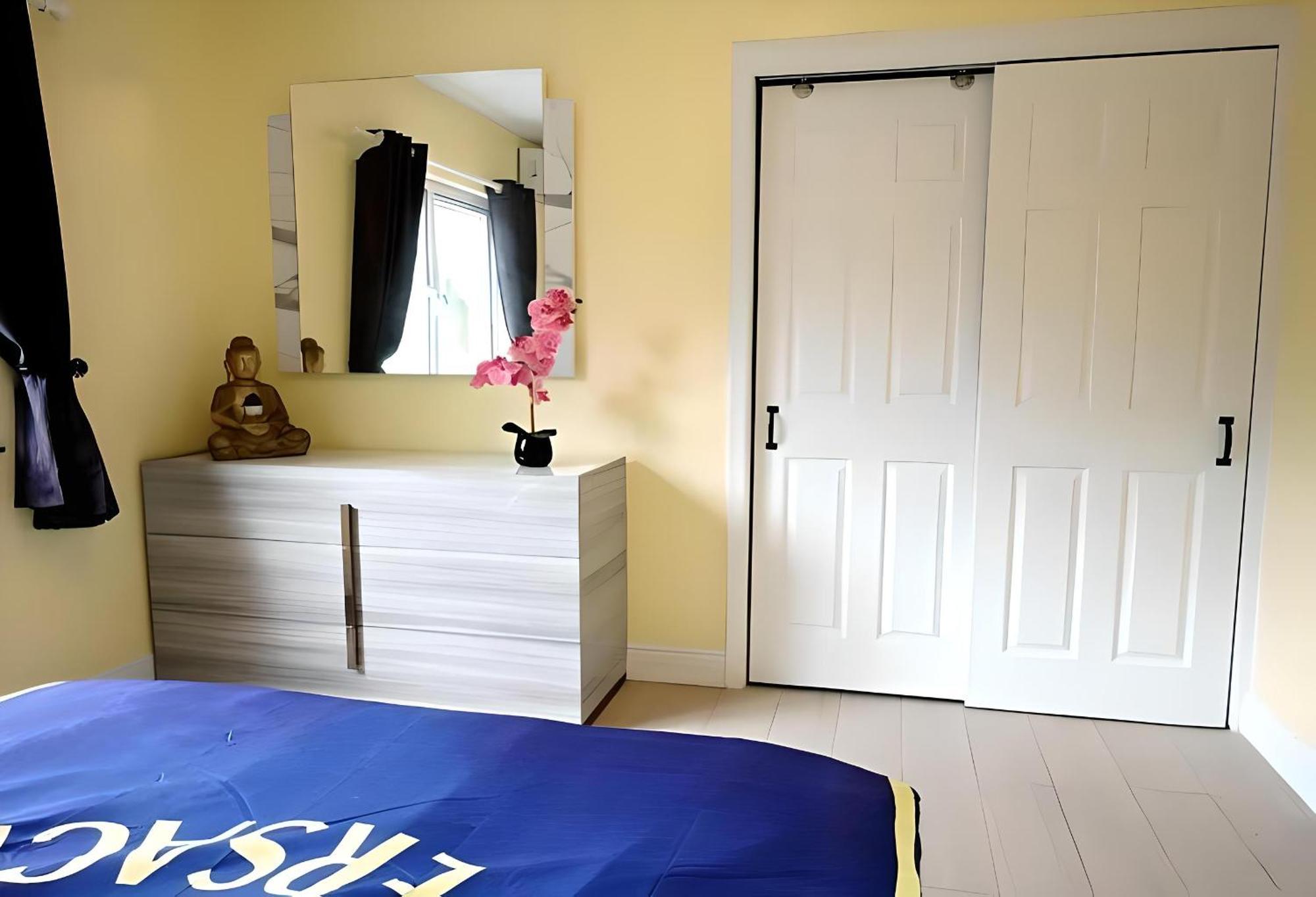 Apartment Lovely Near Beach, Downtown, 24h Security, Pool