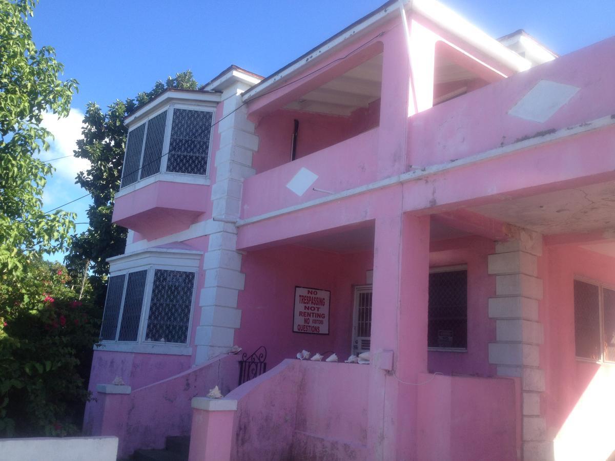 Da Pink And White Castle