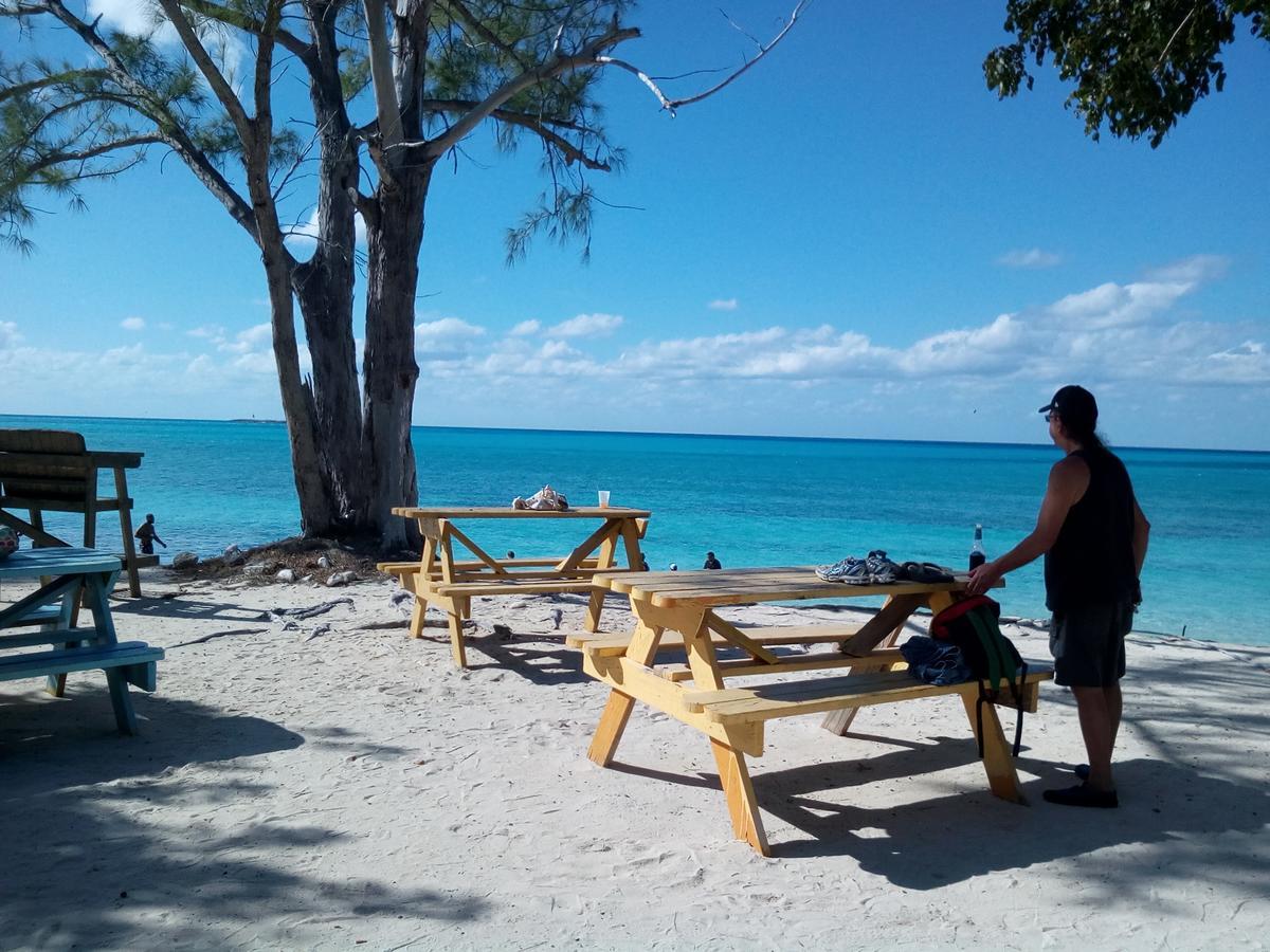 Bed & Breakfast Da Pink And White Castle Nassau