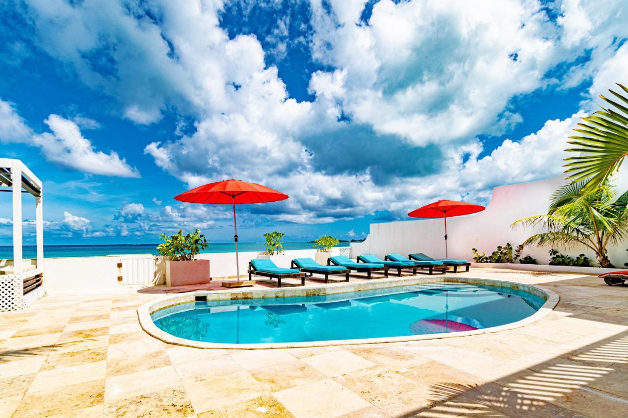 Casa de férias Caprice 7 -oceanfront - Gated Community With Pool