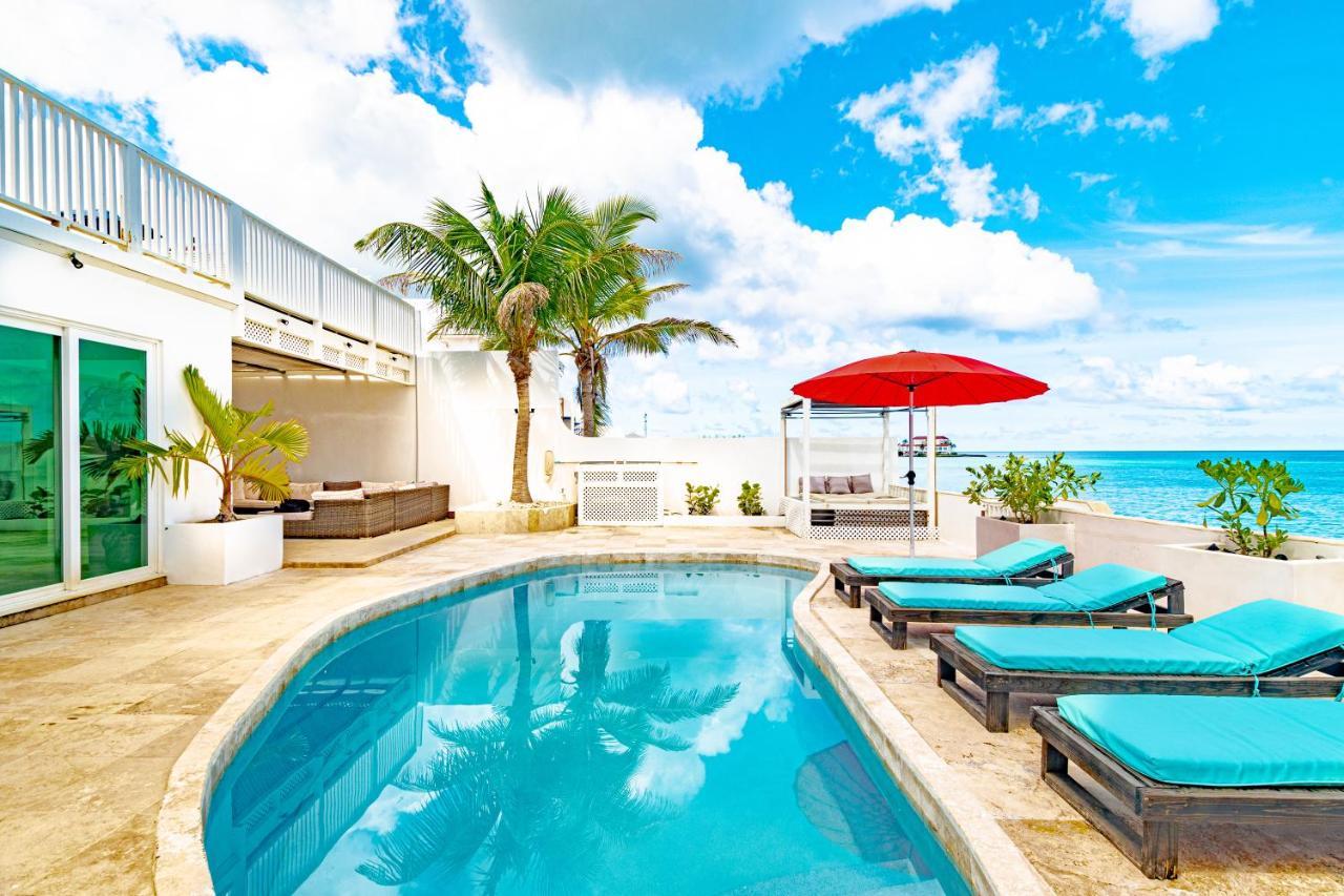Casa de férias Caprice 7 -oceanfront - Gated Community With Pool