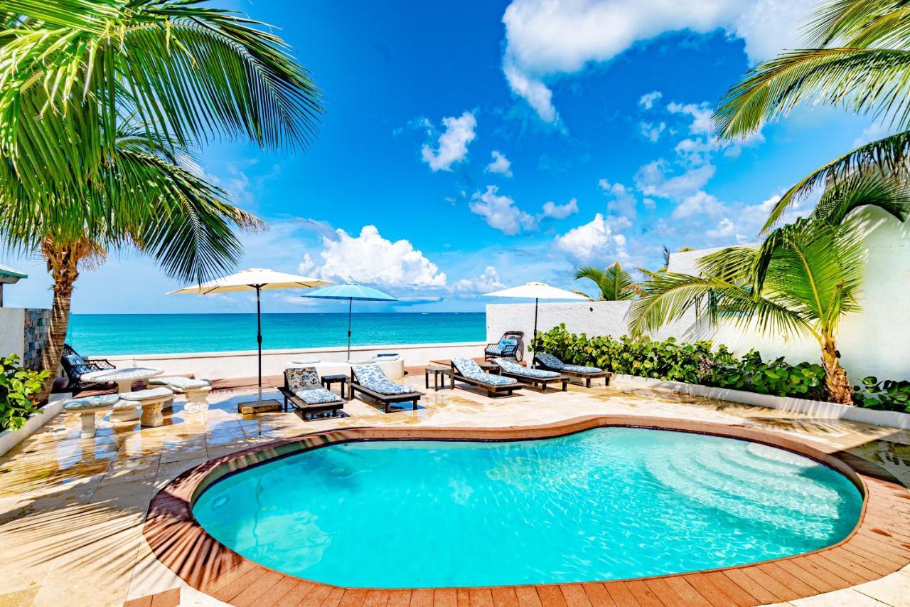 Ferienhaus Caprice 14 - Oceanfront - Gated Community With Pool *