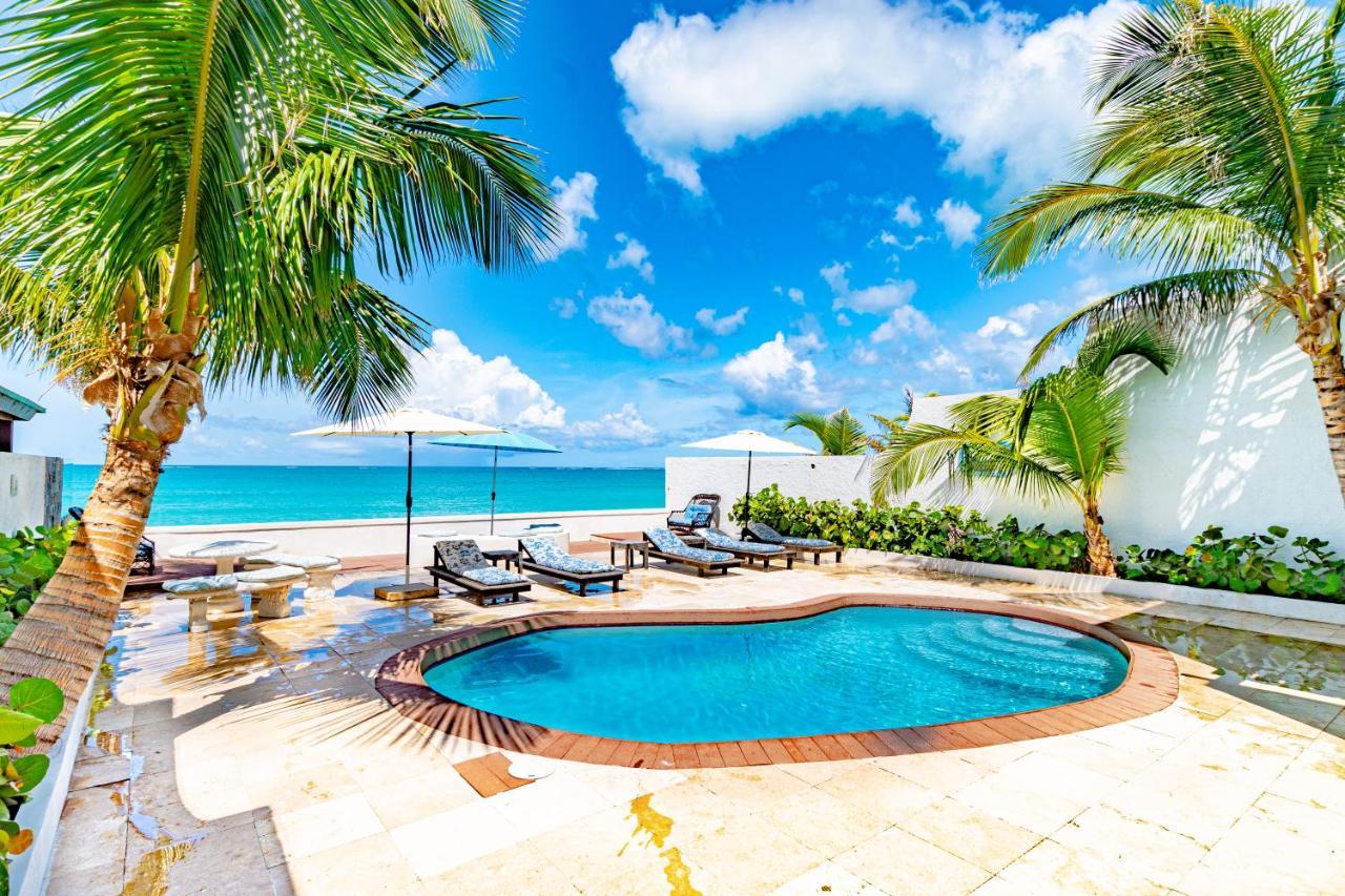 Caprice 14 - Oceanfront - Gated Community With Pool Ferienhaus *