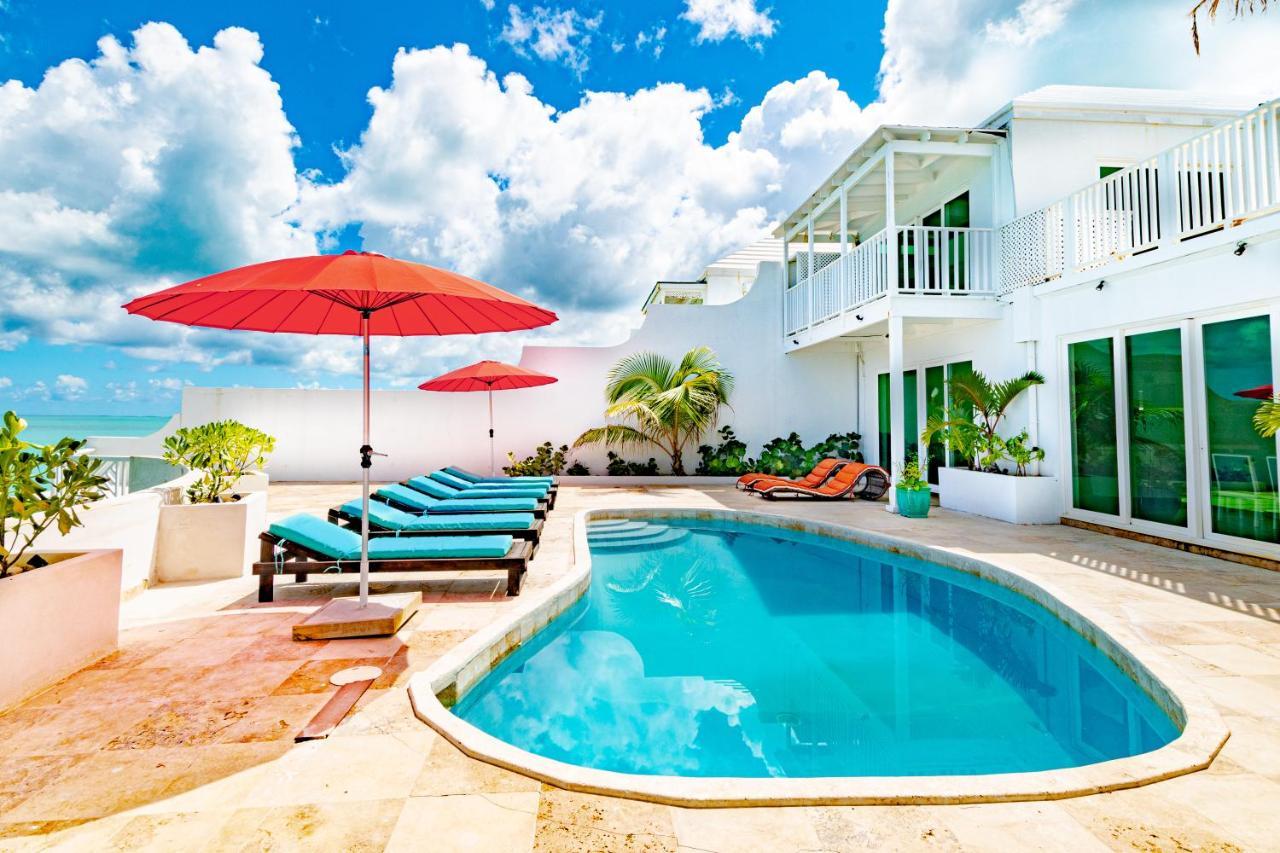Casa de férias Caprice 7 -oceanfront - Gated Community With Pool