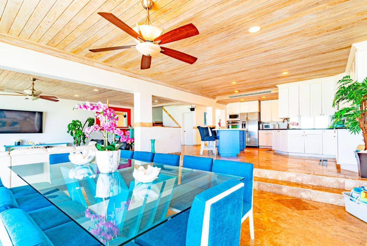 Casa de férias Caprice 7 -oceanfront - Gated Community With Pool Nassau