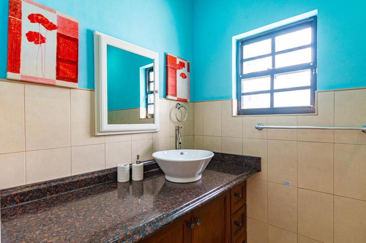 Ferienhaus Caprice 14 - Oceanfront - Gated Community With Pool *