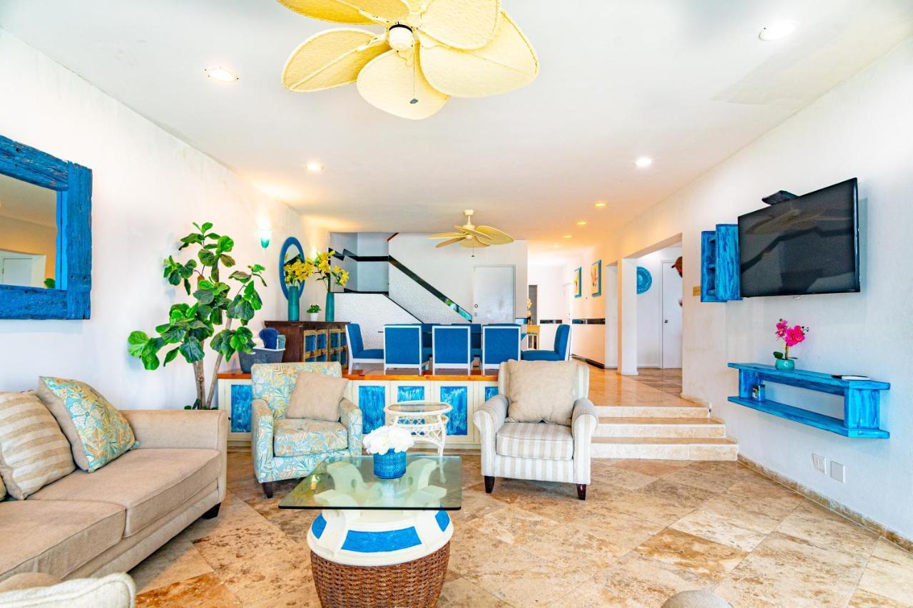 Ferienhaus Caprice 14 - Oceanfront - Gated Community With Pool *