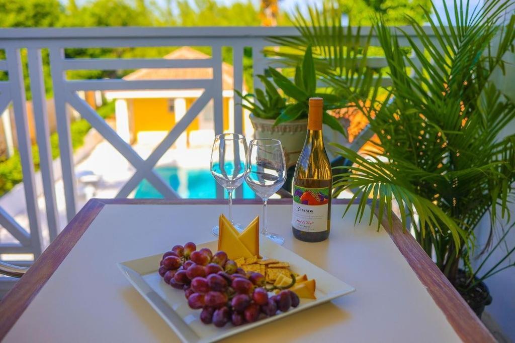 Tangerine Sunsets Tuscany Skyloft Nassau