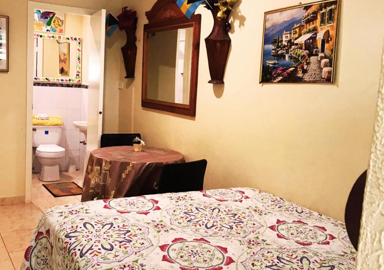 Bahamas Goombay Hostel Nassau
