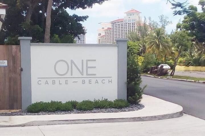 Garden At One Cable Nassau