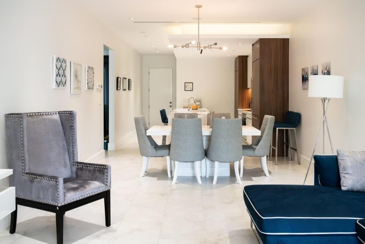 Ferienhaus Two Bedroom Cable With Patio