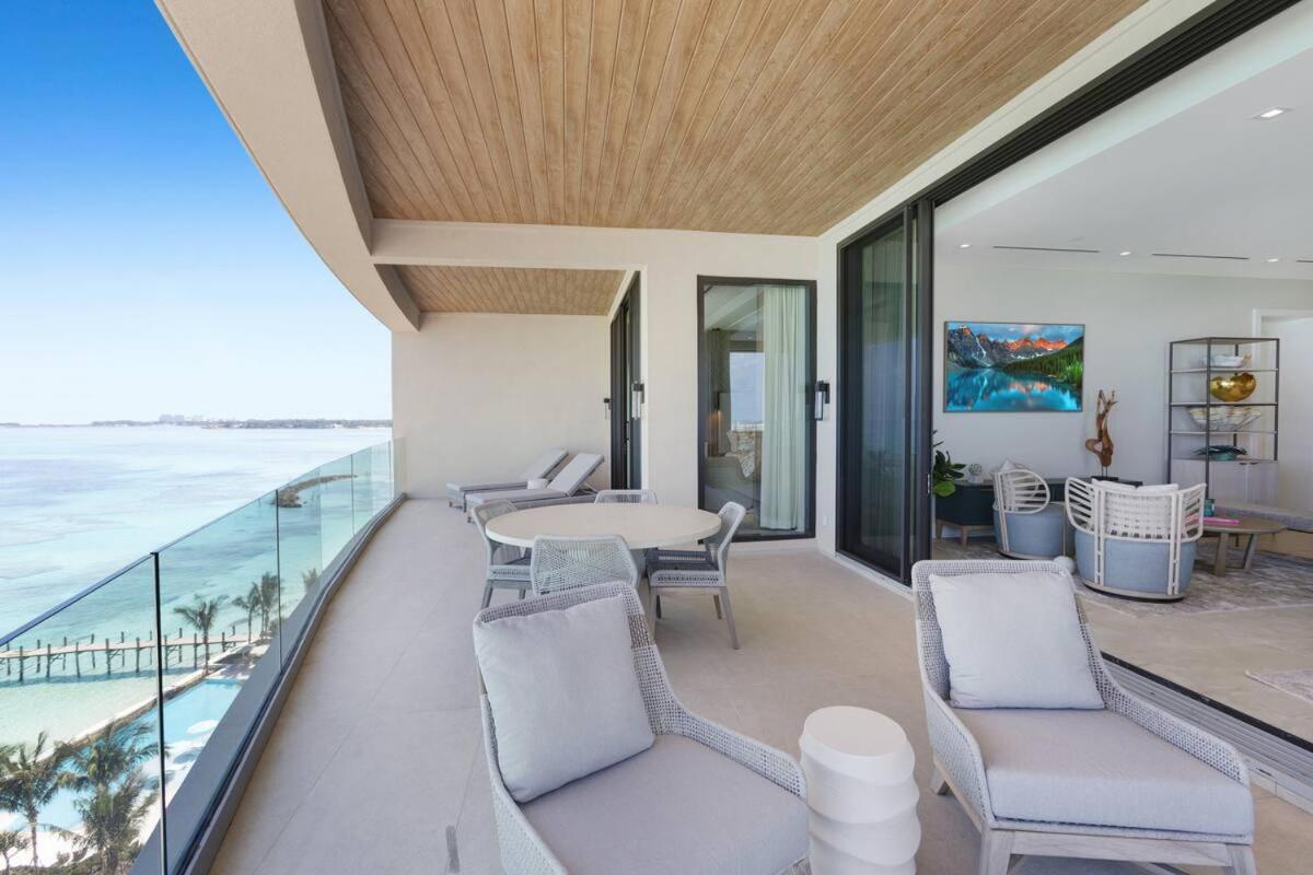 Beachfront 3 Bedroom Luxury