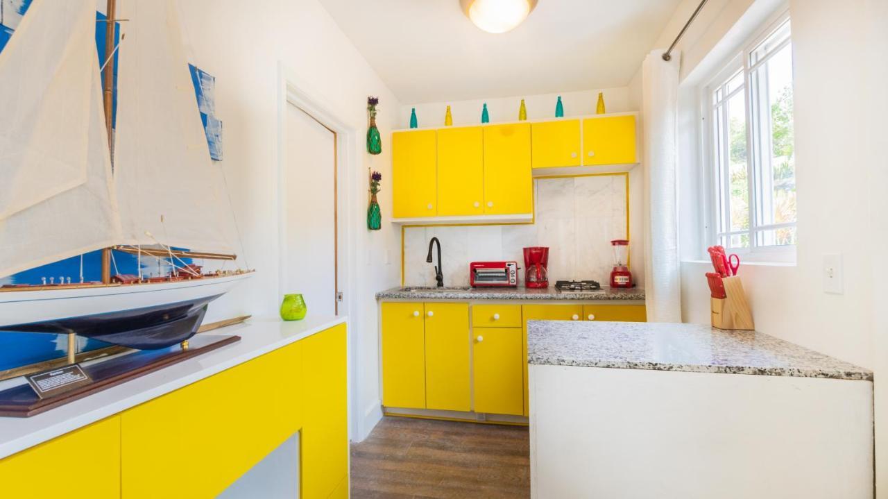 Lemon - At Orange Hill Apartamento Nassau