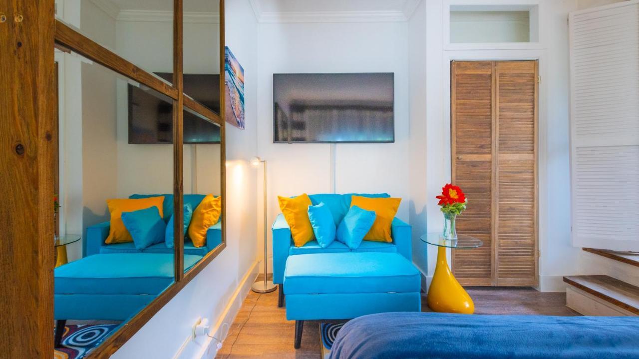 Lemon - At Orange Hill Apartment