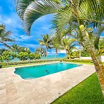 Villa Sea Haven At Orange Hill Beach - Private Pool