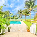 Villa Sea Haven At Orange Hill Beach - Private Pool