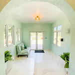 Golden Palms House