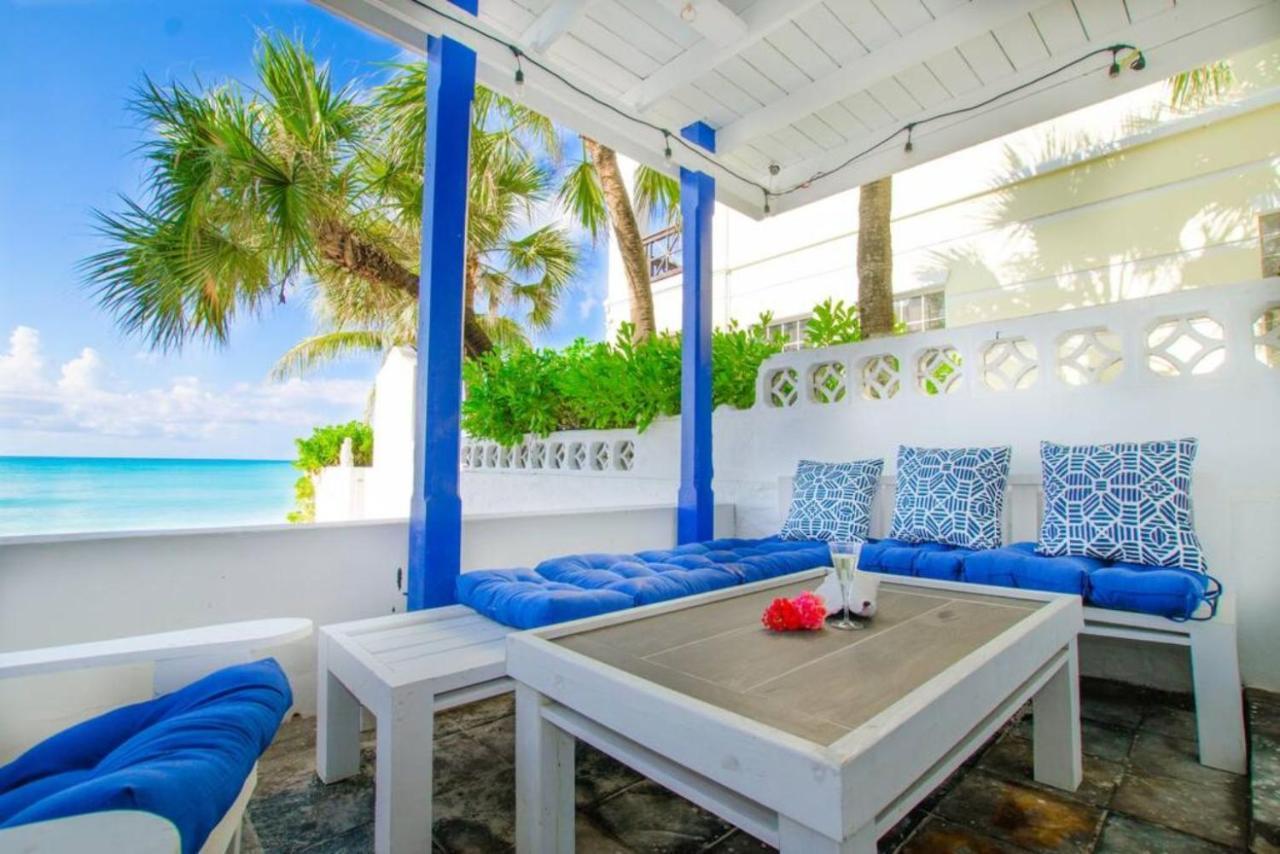 Petite Mouette - Oceanfront Holiday home Nassau