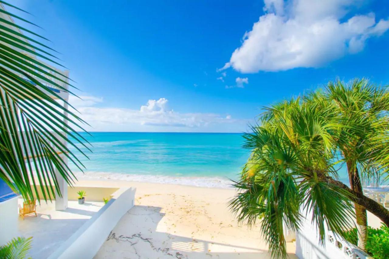 Petite Mouette - Oceanfront Holiday home