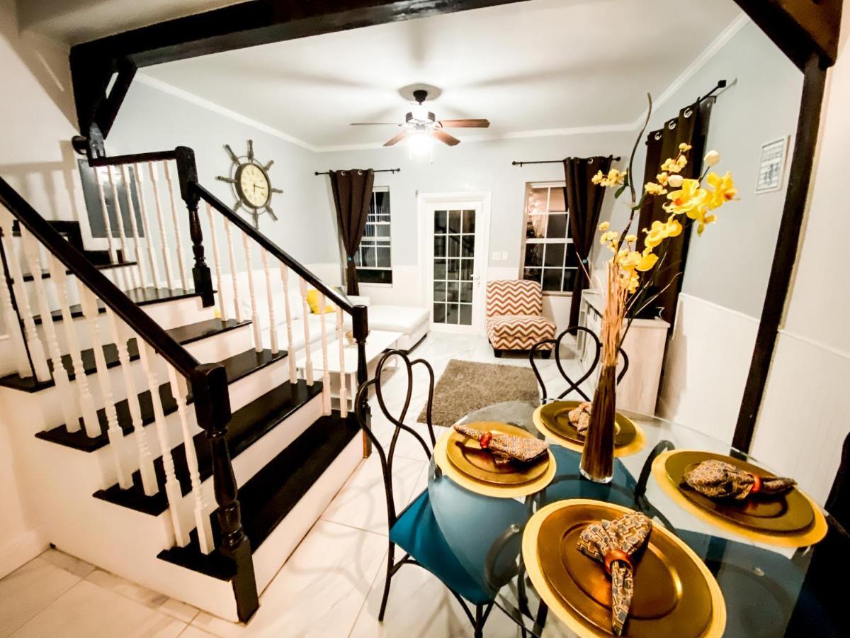 New Starfish Villa - Calypso House Nassau