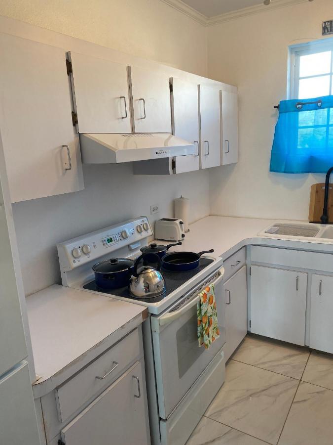 New Starfish Villa - Calypso House Apartment *