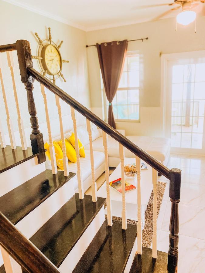 New Starfish Villa - Calypso House Apartment Nassau