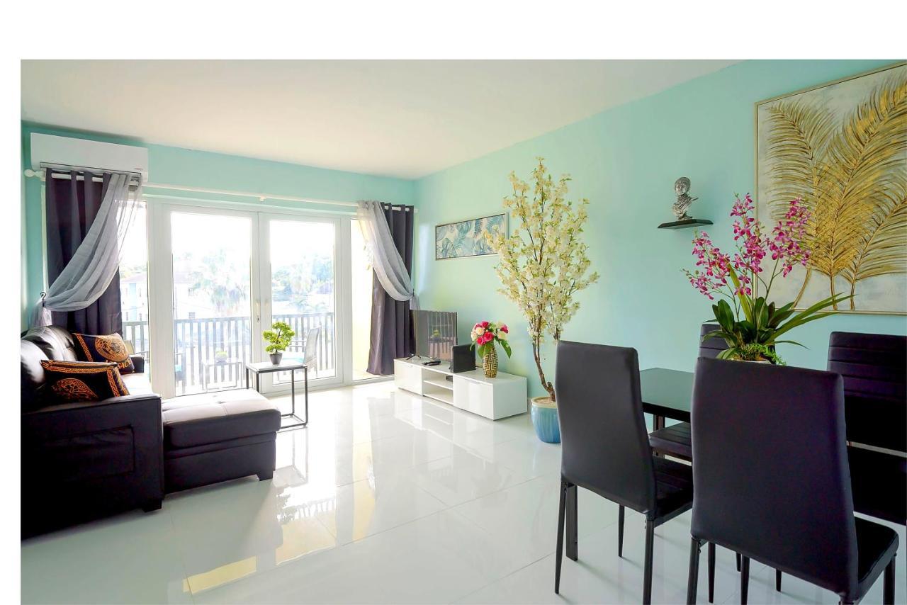 Apartamento Lovely Apt Near Beach,downtown,24hr Security,pool *